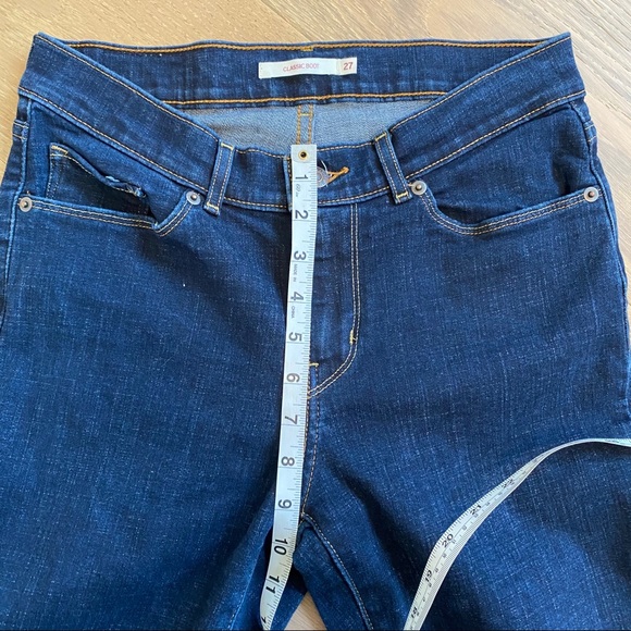 Levi’s Classic Boot Jean - Picture 5 of 9